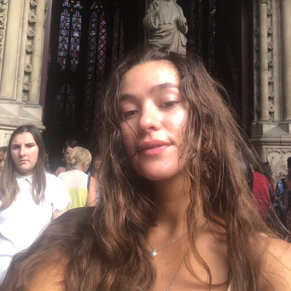 Meet your Posher, Hannah